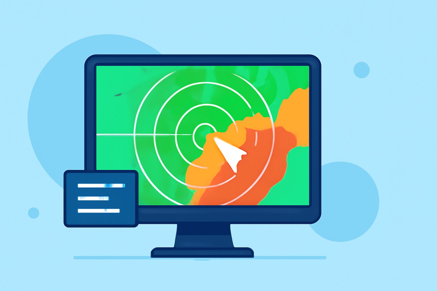 Understanding Doppler Shear Maps: Essential Tools for Outdoor Enthusiasts