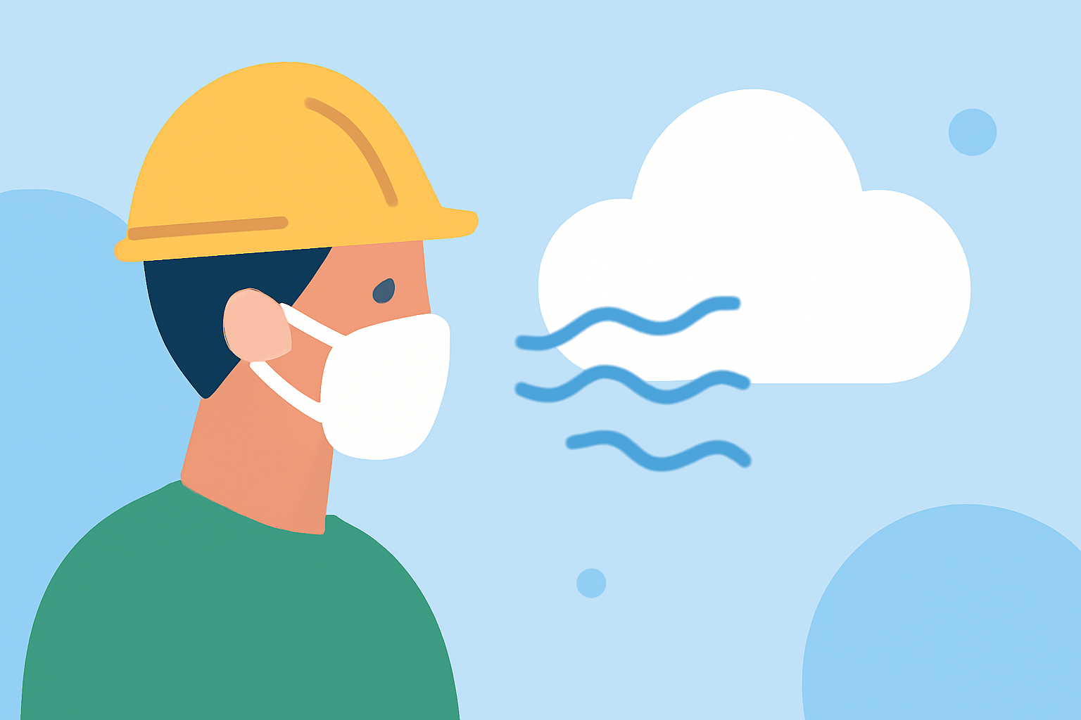 Step-by-Step Tips for Ensuring Air Quality During Outdoor Work