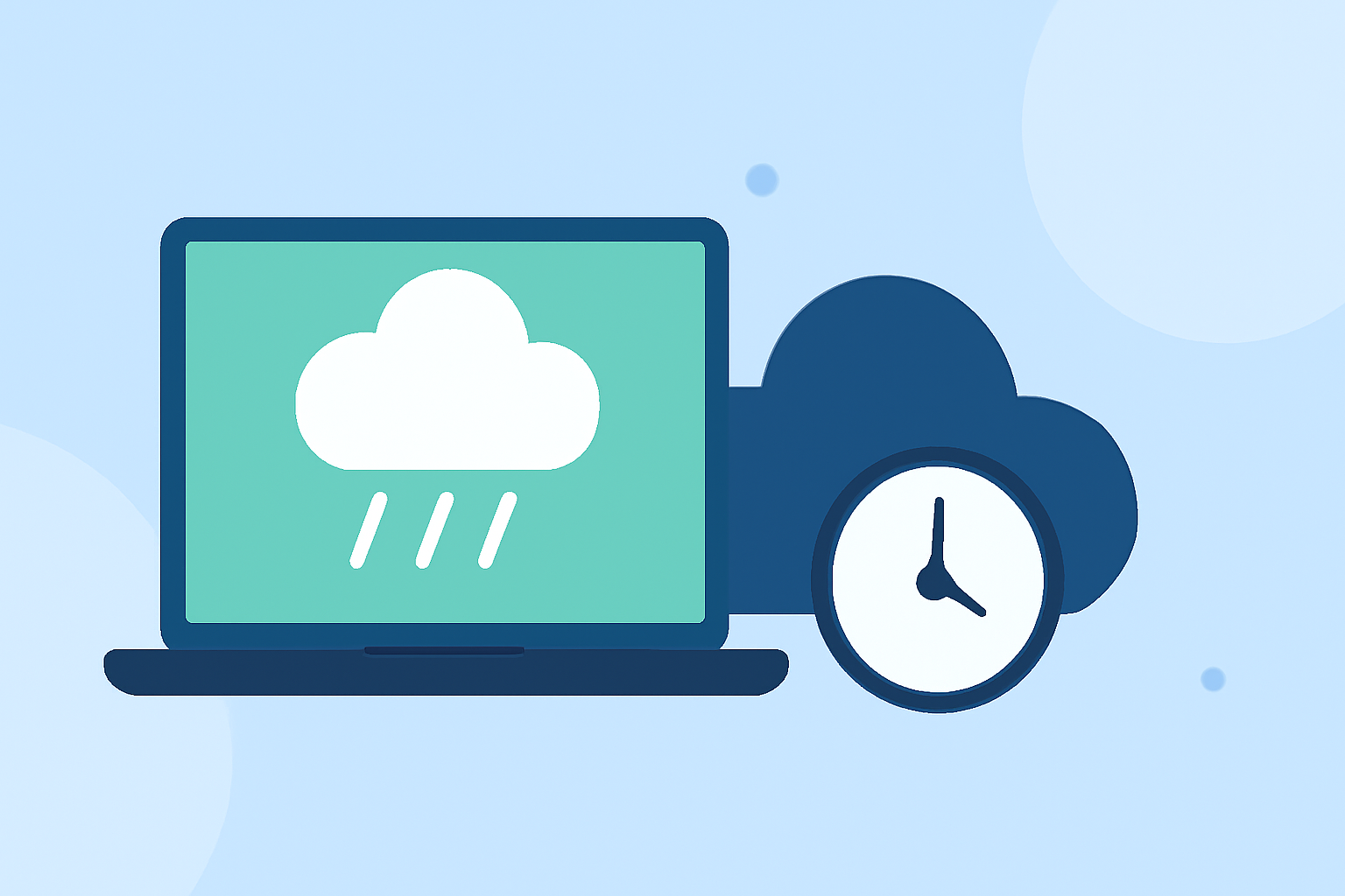 Rain Start Time Tutorial for Travelers: How to Prepare with Clime
