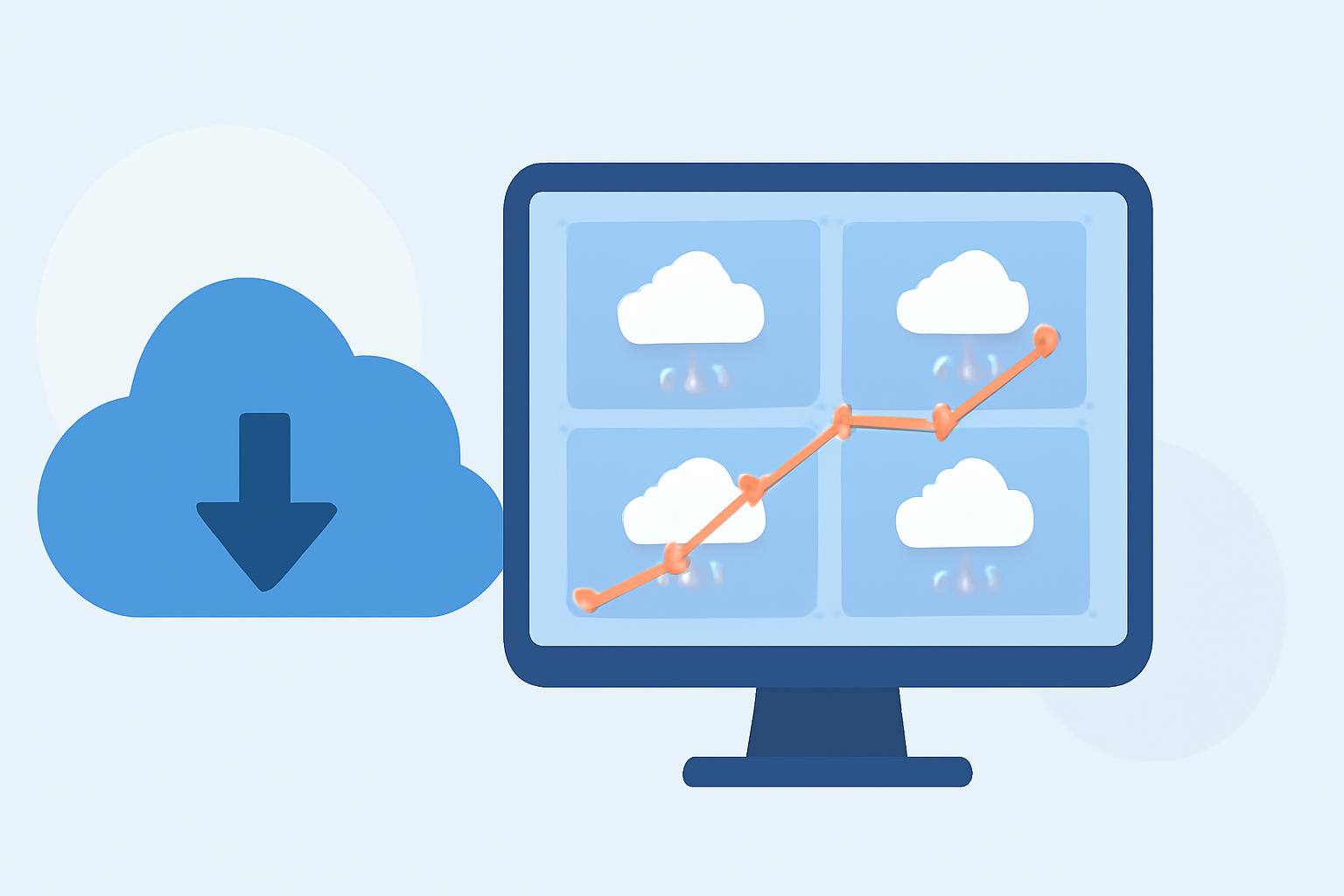 Understanding Ensemble Weather Forecasting: A Step-by-Step Guide