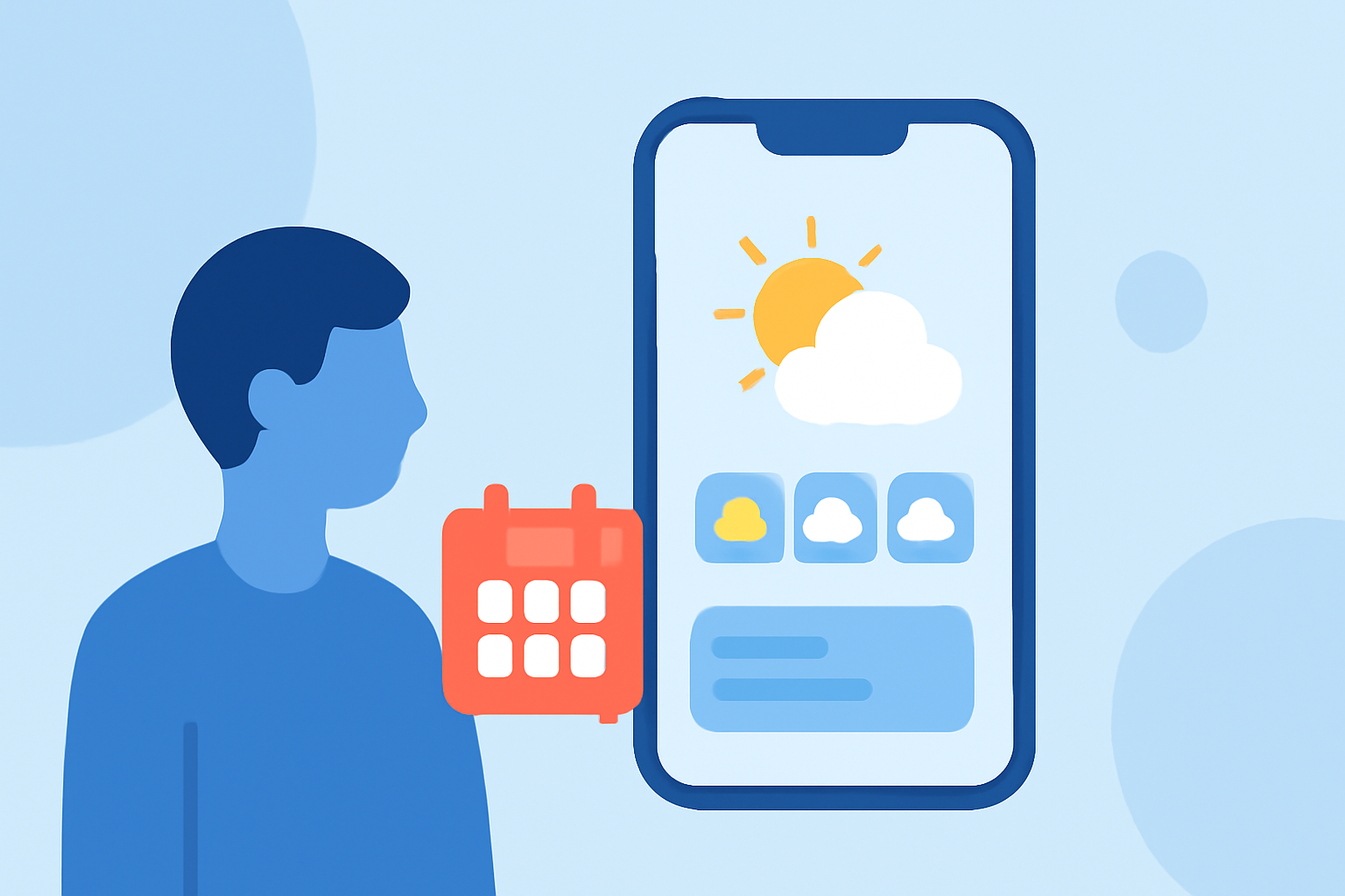 Planning Your Family's Summer Vacation: How to Choose the Best Weather Apps