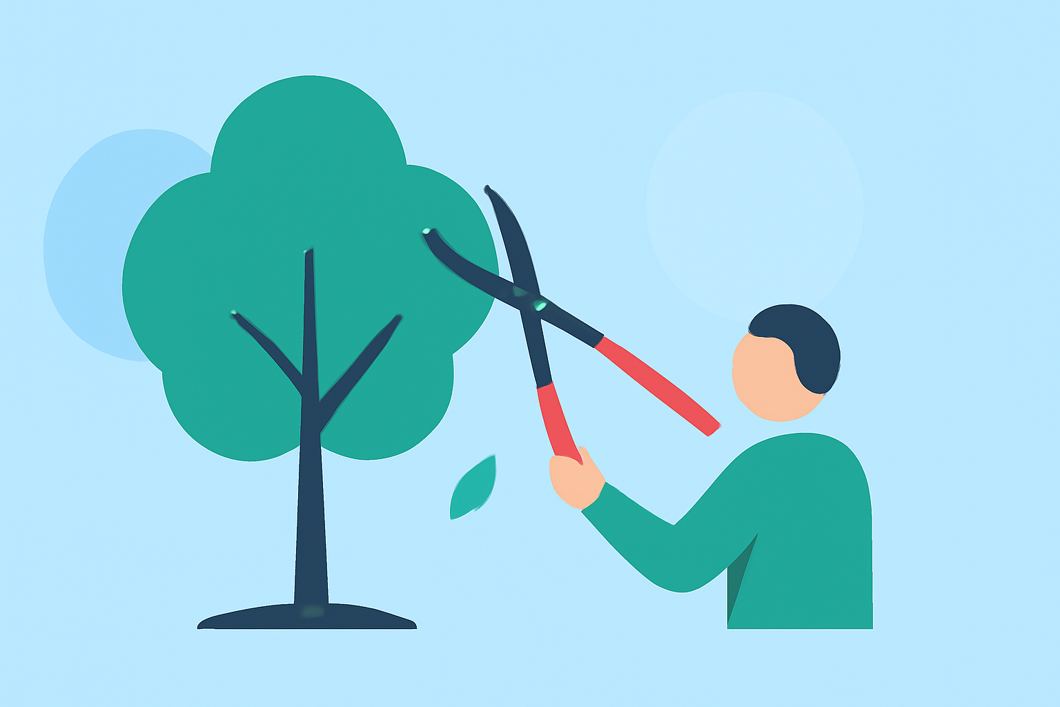 Essential Guide to Tree Trimming for Beginners During Hurricane Season