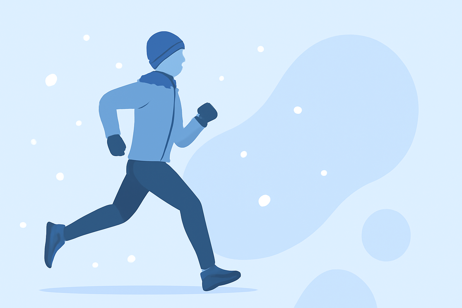 Running Outdoors During Winter Storms: A Comprehensive Guide