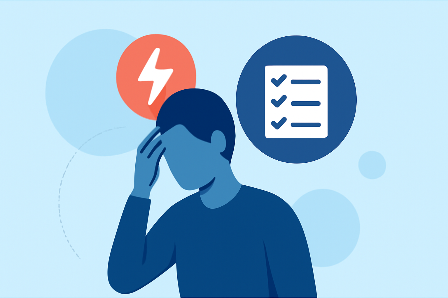 Managing Migraines During Travel: A Comprehensive Checklist