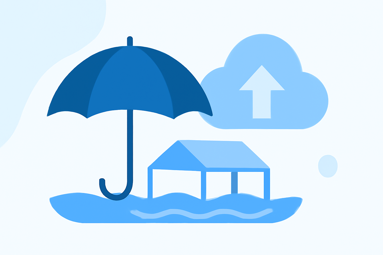 Easy Flood Preparation for Outdoor Events