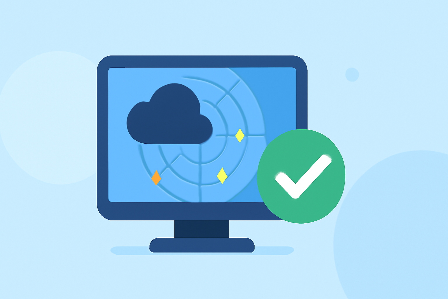 Weather Radar Basics Checklist for Outdoor Workouts