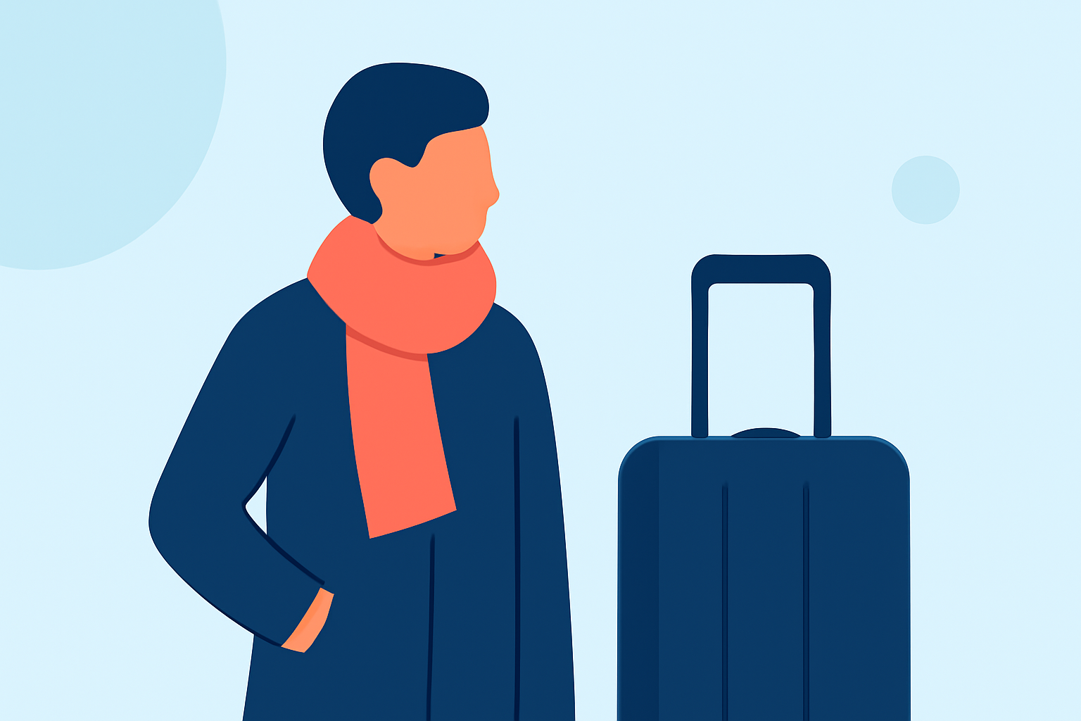 Dressing for Travel-Day Weather: A Comprehensive Guide