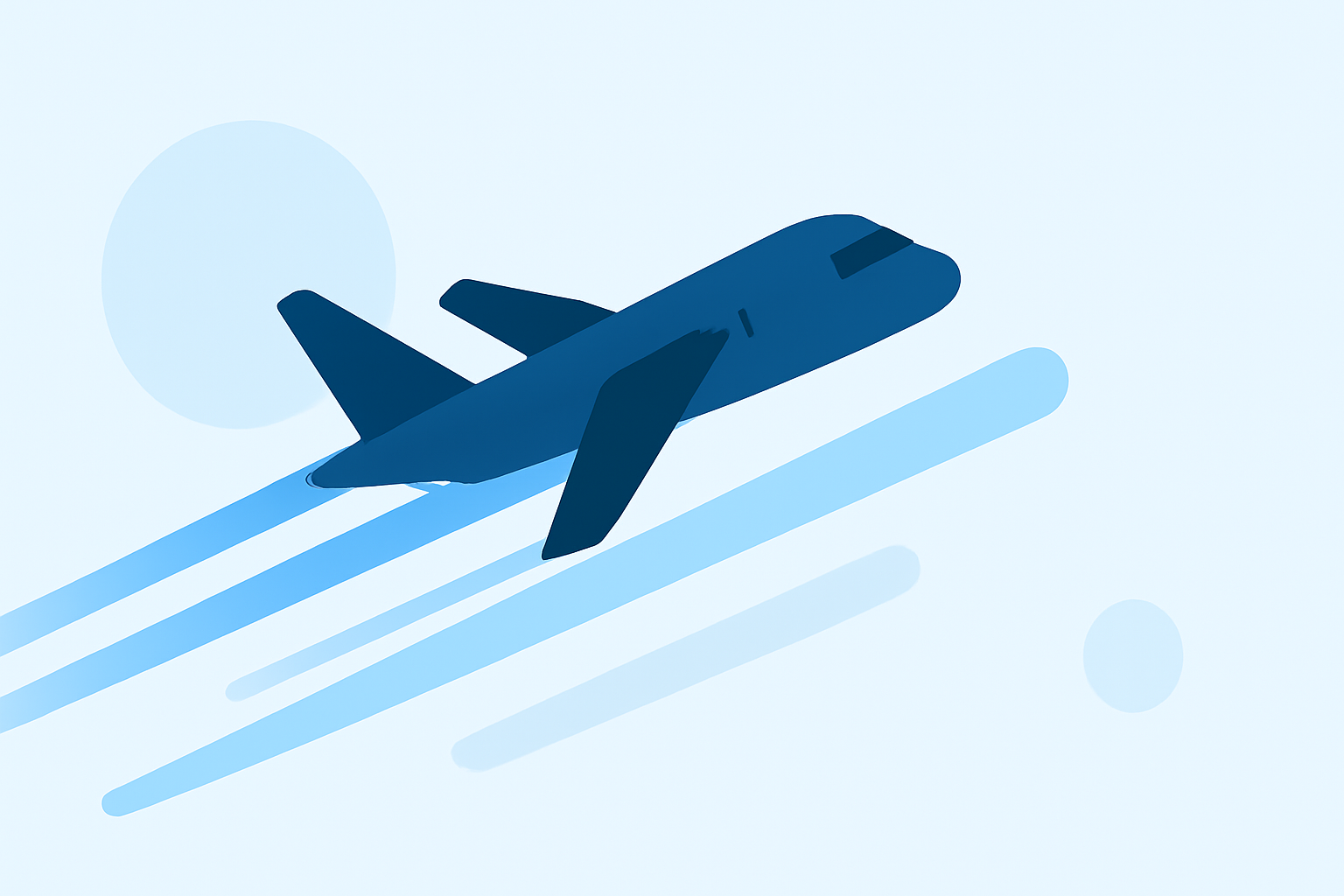 Understanding Jet Streams and Their Impact on Connecting Flight Times