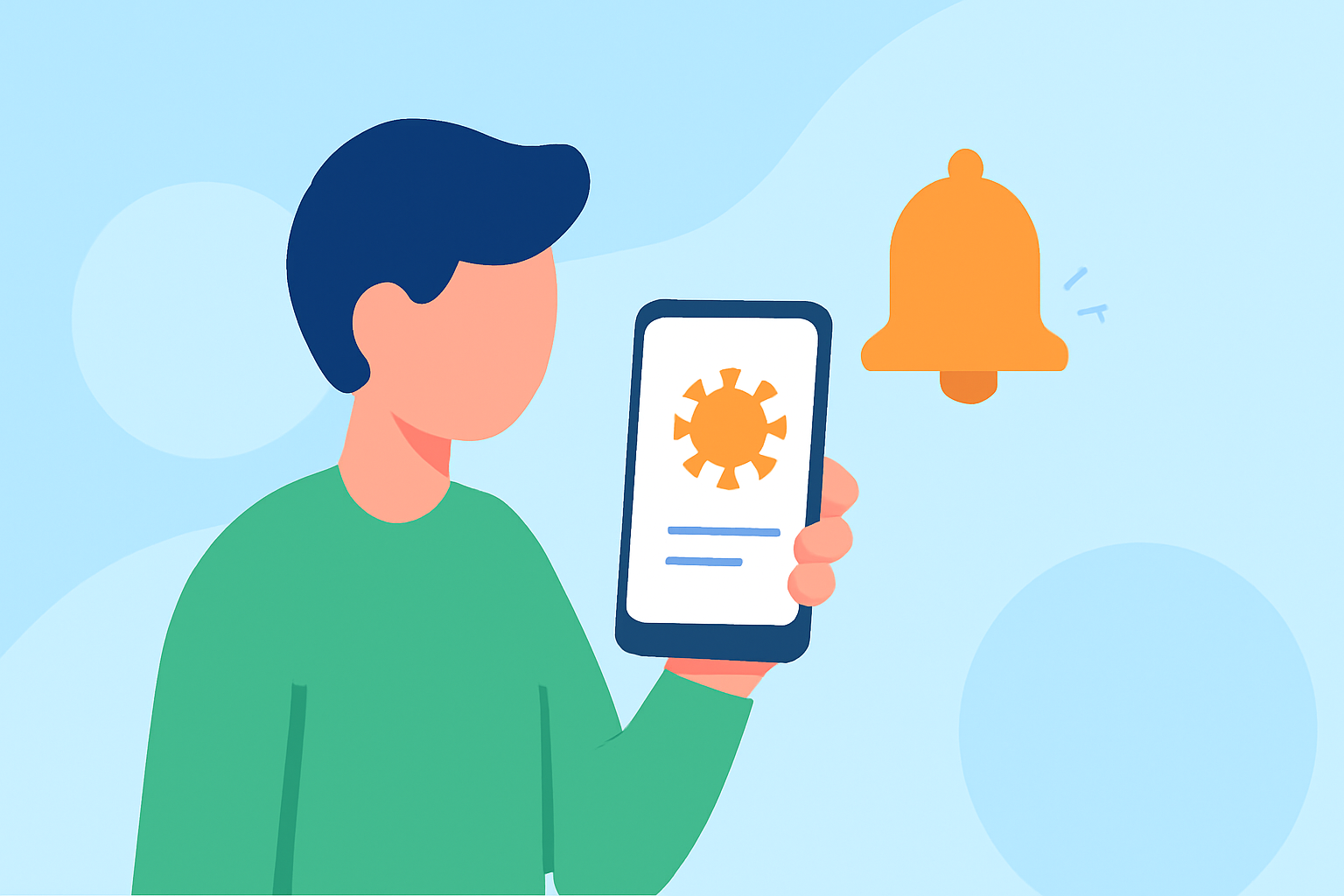 Mastering Pollen Notifications Workflow with Clime