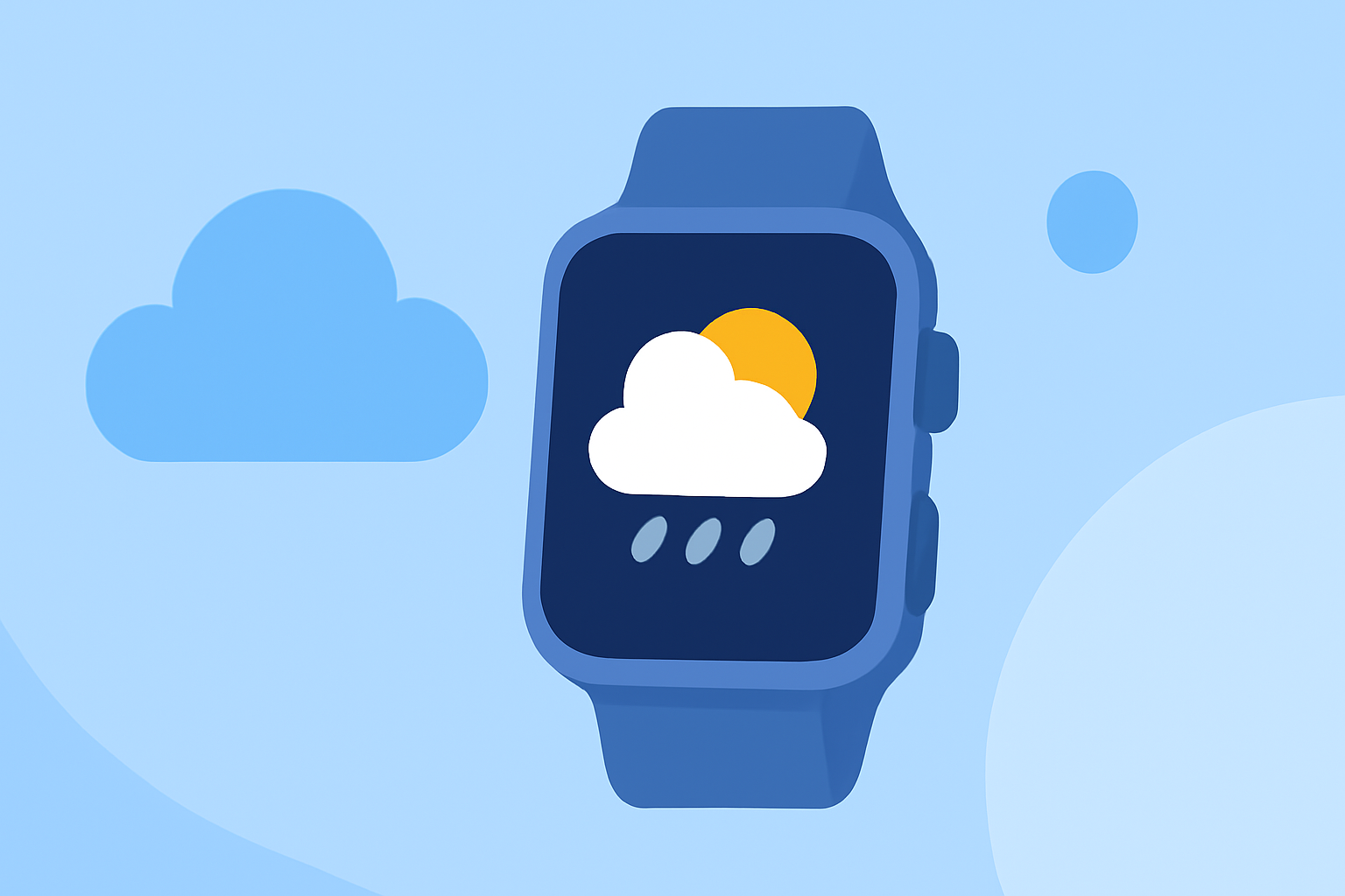 Weather Forecasts for Concert Trips: A Guide for Apple Watch Users