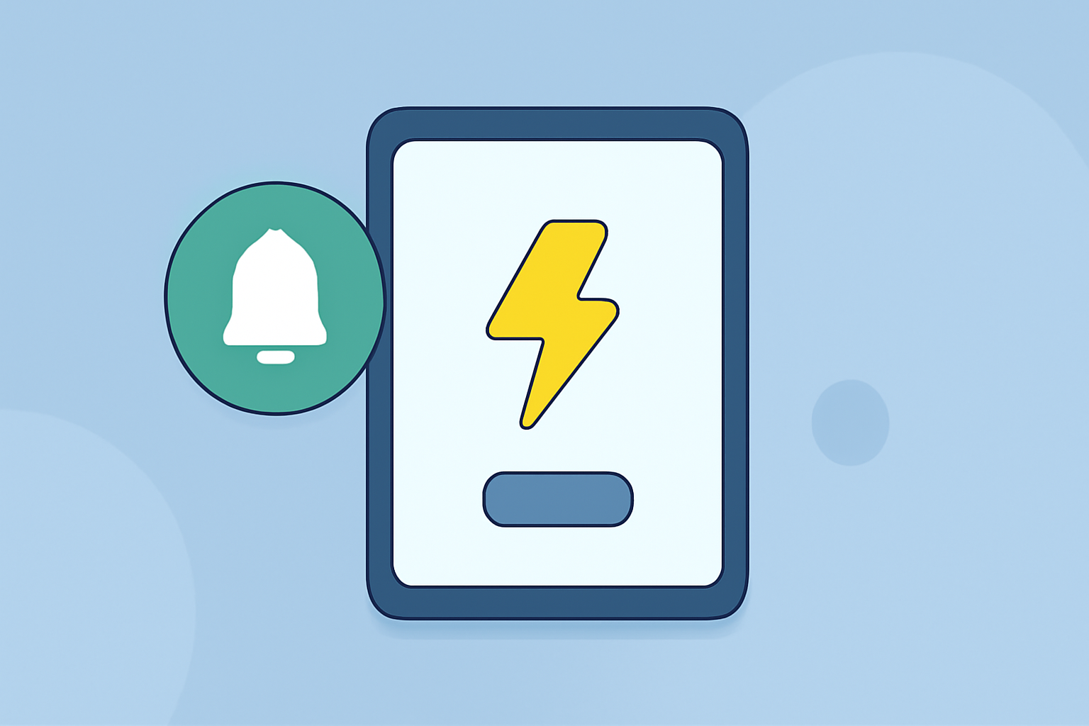 Quick Lightning Nearby Notifications on iPad: How Clime Can Help