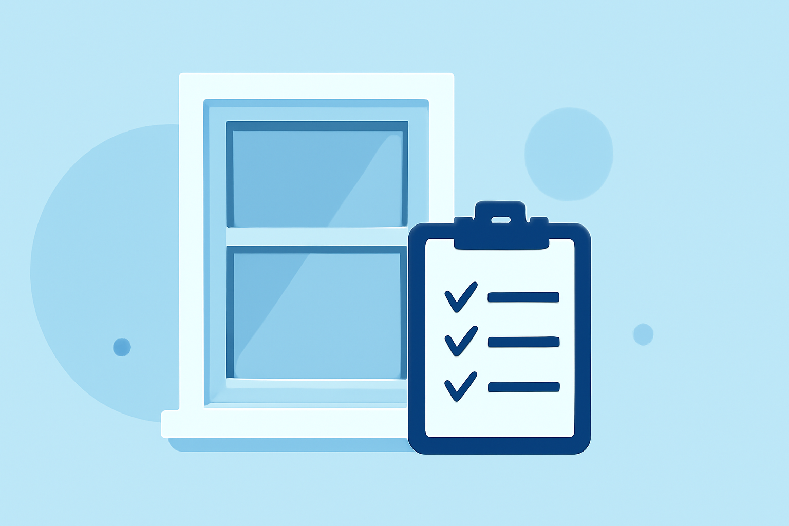 Optimizing Your Home's Energy Efficiency: A Seasonal Window and Door Maintenance Checklist