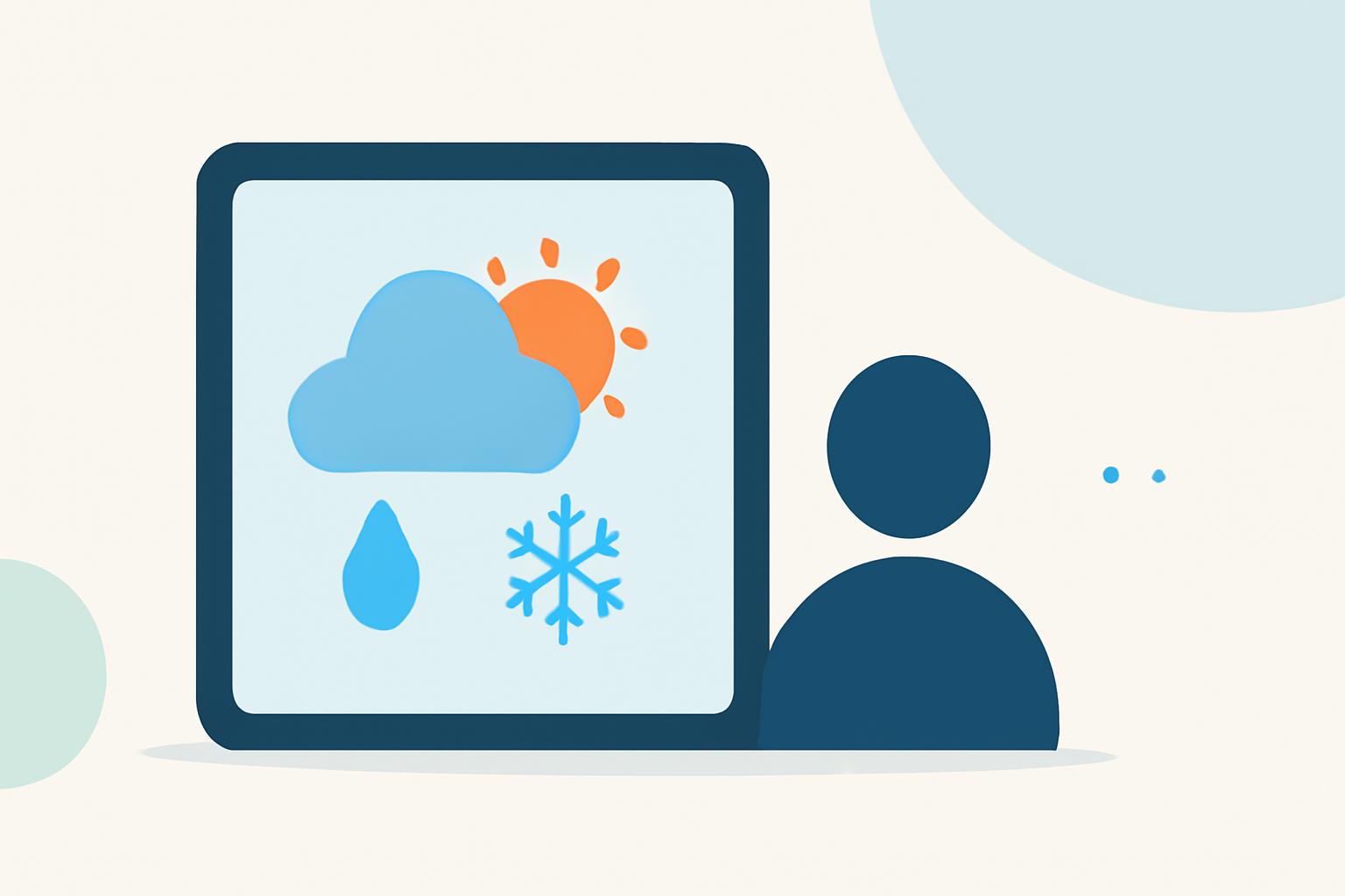 An Introduction to Weather for Hunting Trips on a Tablet