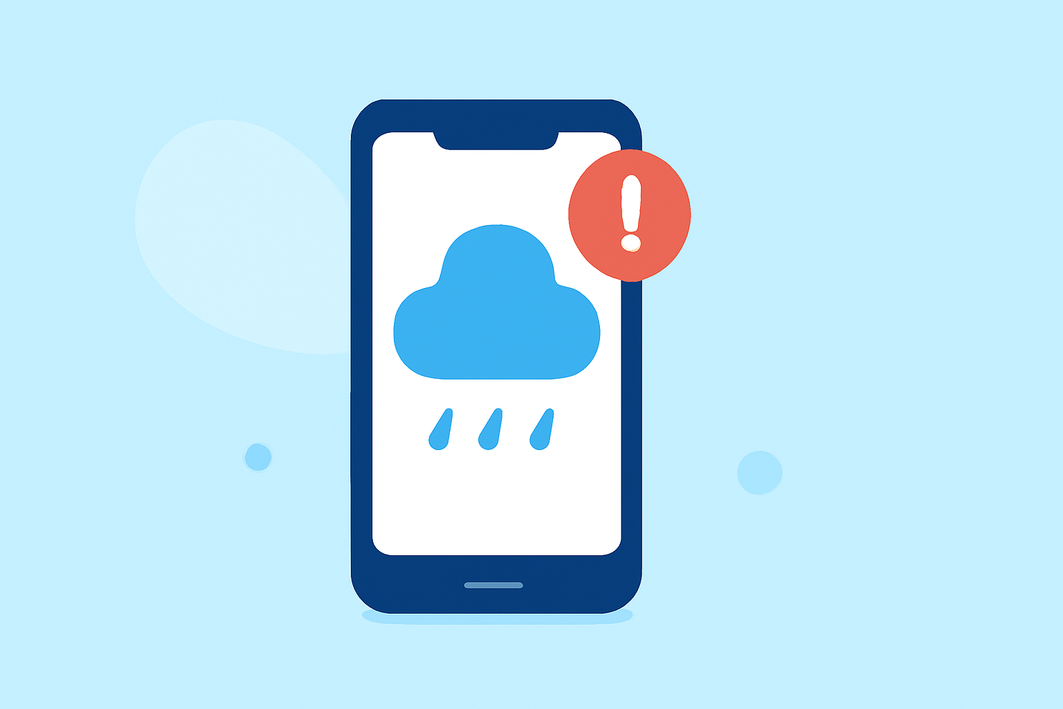 Understanding Rain Start Notifications: A Comprehensive Guide