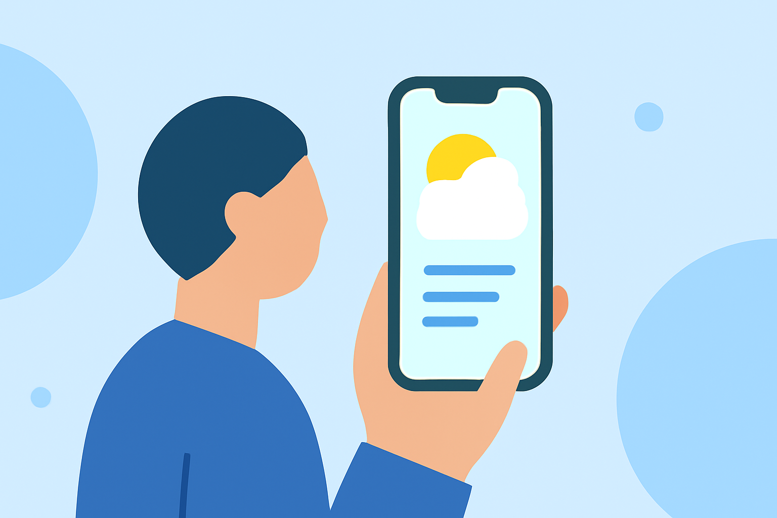 The Best Weather Apps for Beginners at Resorts on iPhone