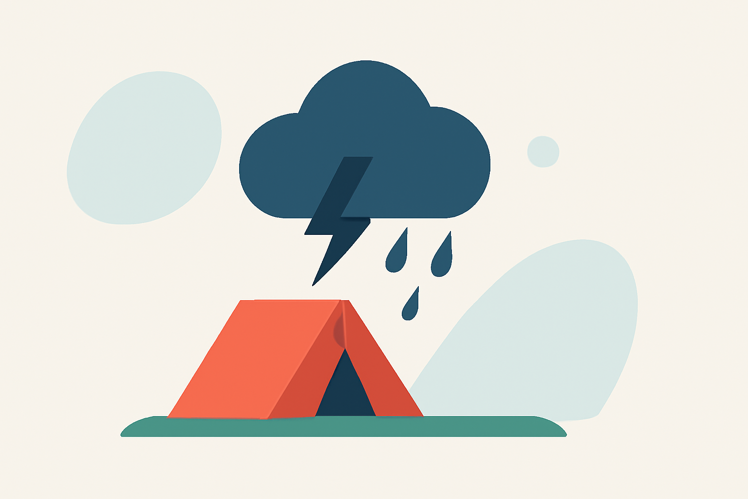 Essential Guide to Weather Safety for Camping