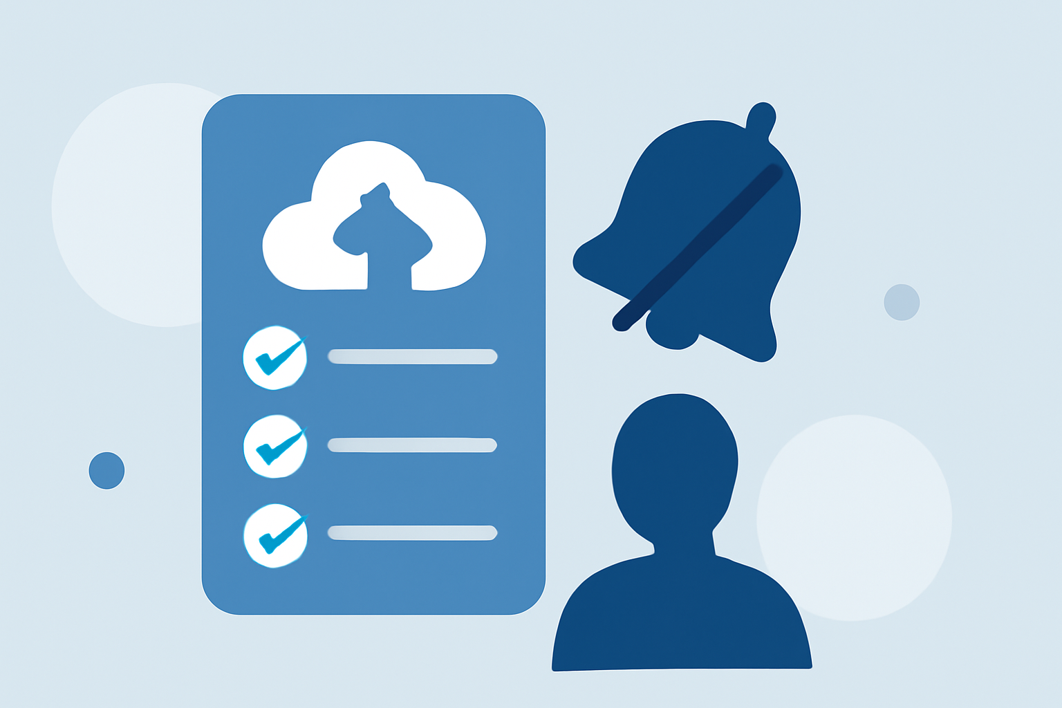 Weather Notification Silencing Checklist for Pet Owners