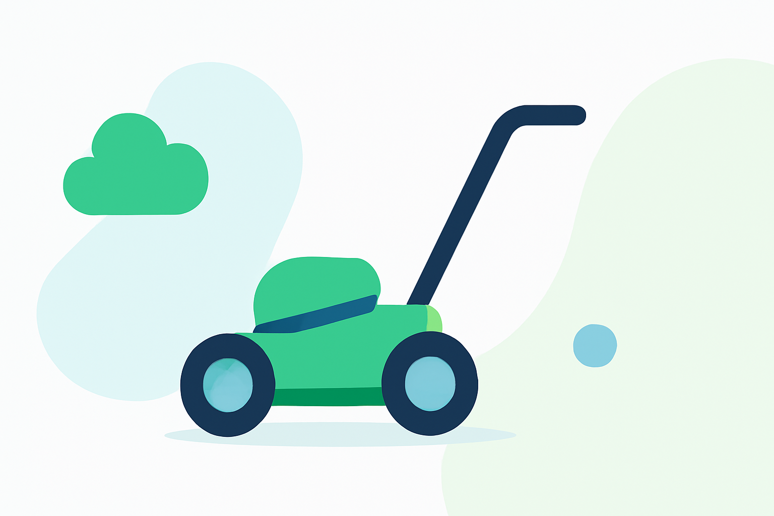 Optimal Weather Conditions for Lawn Mowing: A Quick Guide
