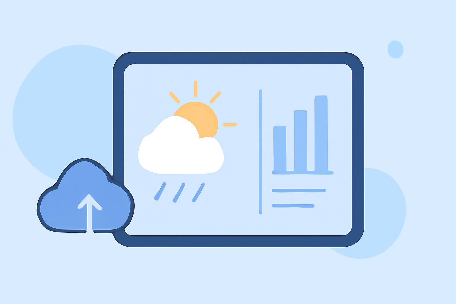 Optimizing Your Weather Workflow on iPad: A Comprehensive Guide
