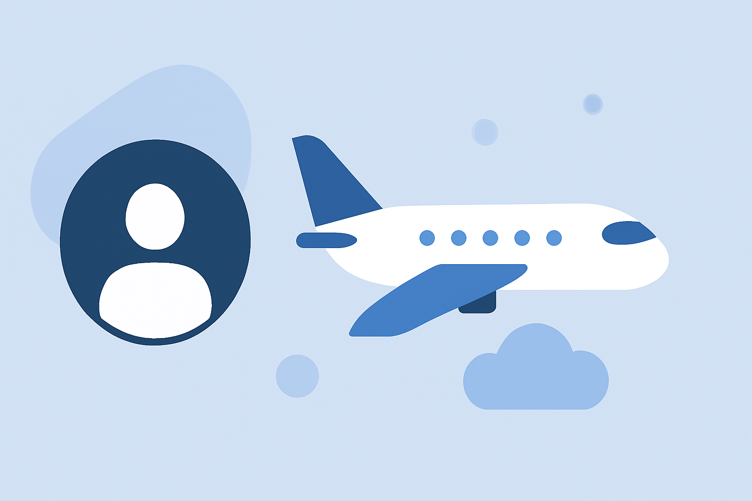 Easy Early-Morning Flights and Weather for Connecting Flights