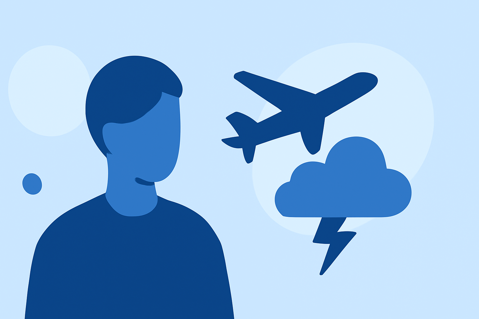 What to Do When a Storm Grounds Flights: Mistakes to Avoid