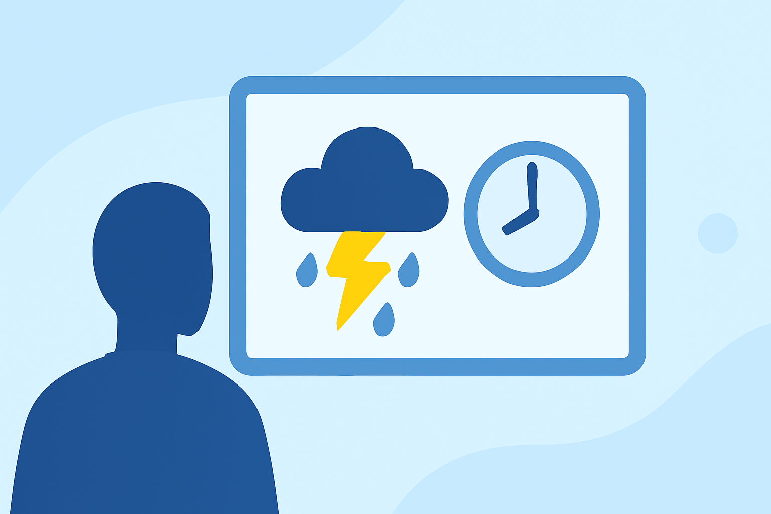 Effective Storm Arrival Time Estimates for Outdoor Events: A Comprehensive Guide