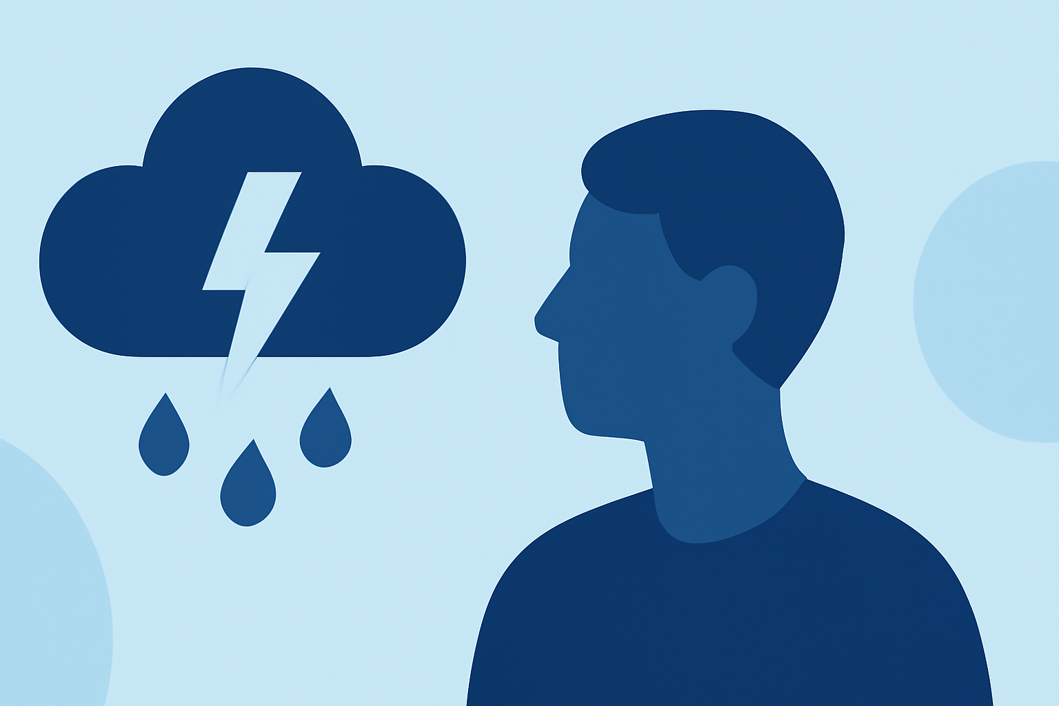 Navigating Tropical Storms: A First-Time Flyer's Guide