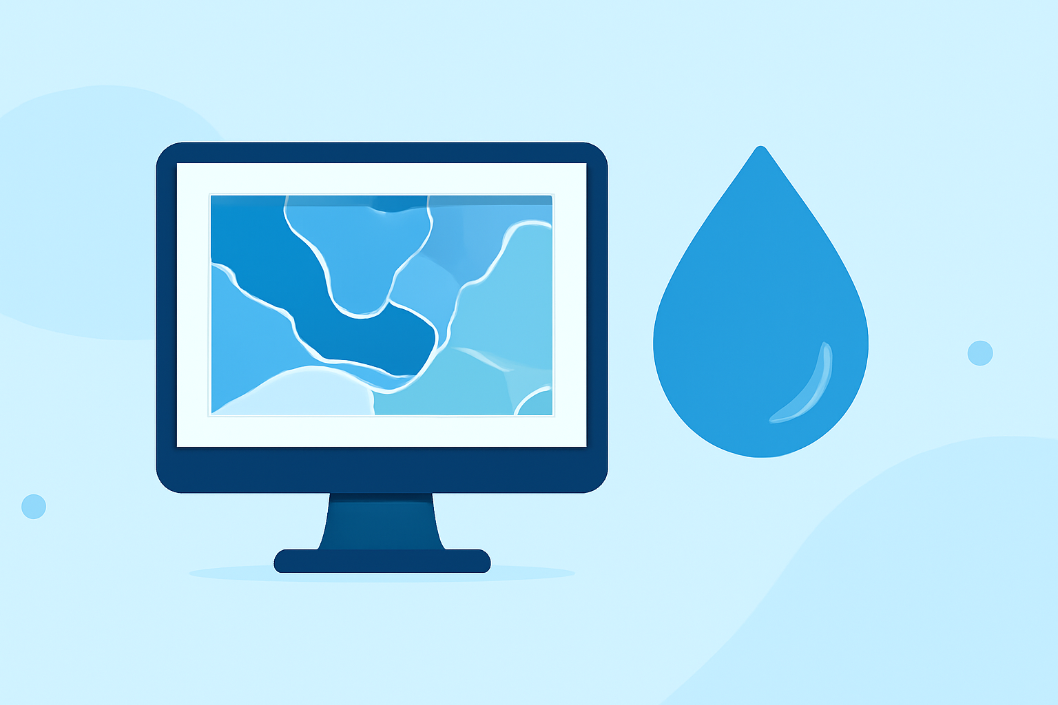 Understanding Water Accumulation Maps and Their Use