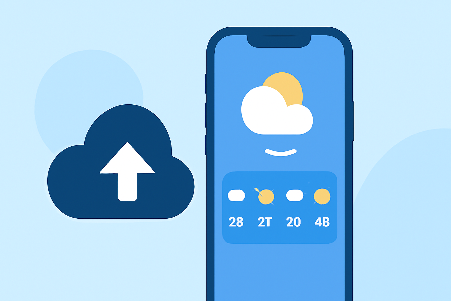 Getting Started with Hourly Weather Forecasts on iPhone