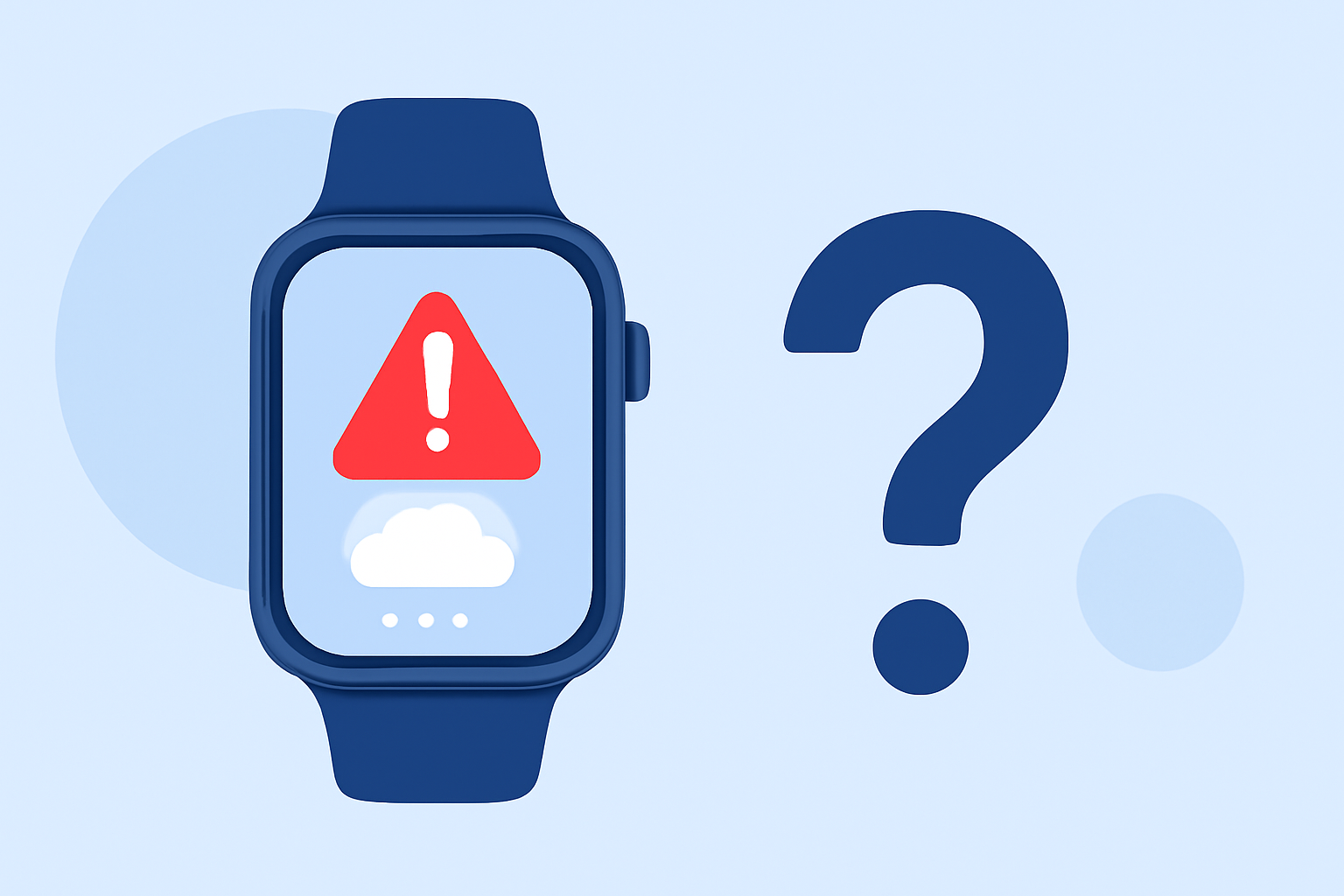 Common Hail Safety Questions on Apple Watch