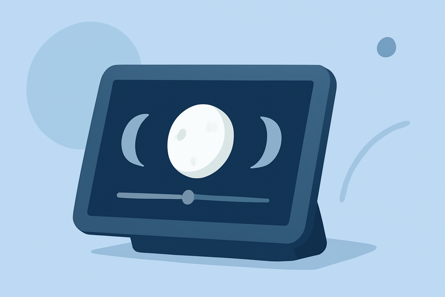 Enhancing Your Smart Display with Lunar Phases