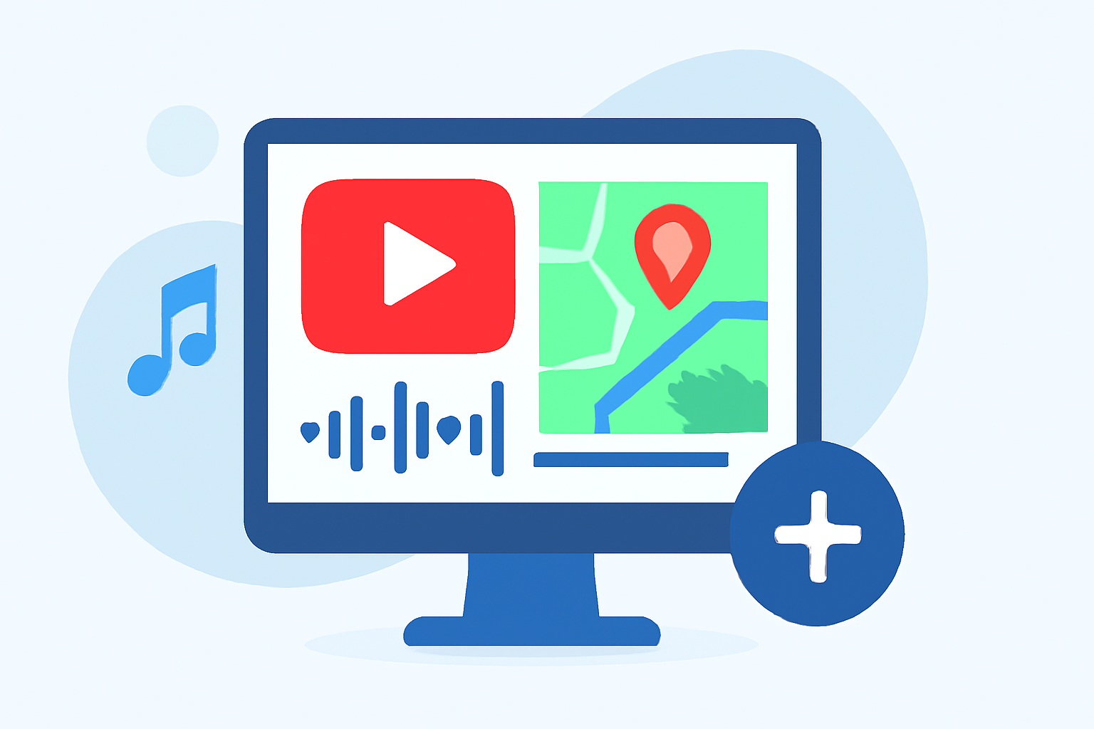 Creating Engaging YouTube Shorts with Map Overlays and Music Edits
