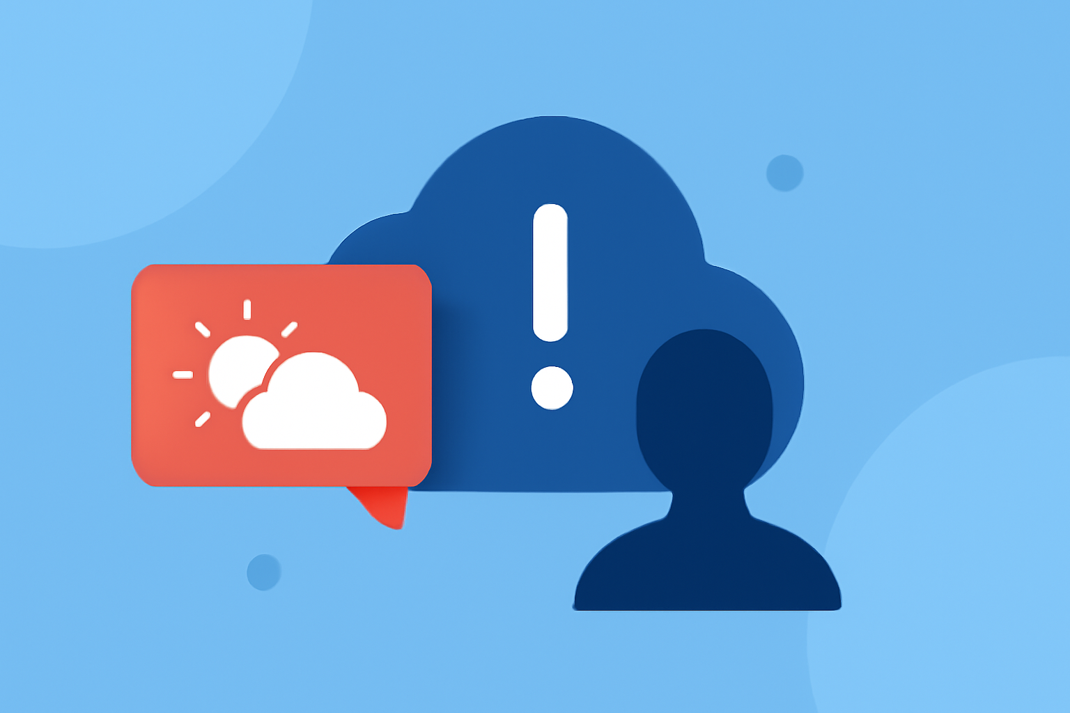 Weather Notification Basics for Travelers