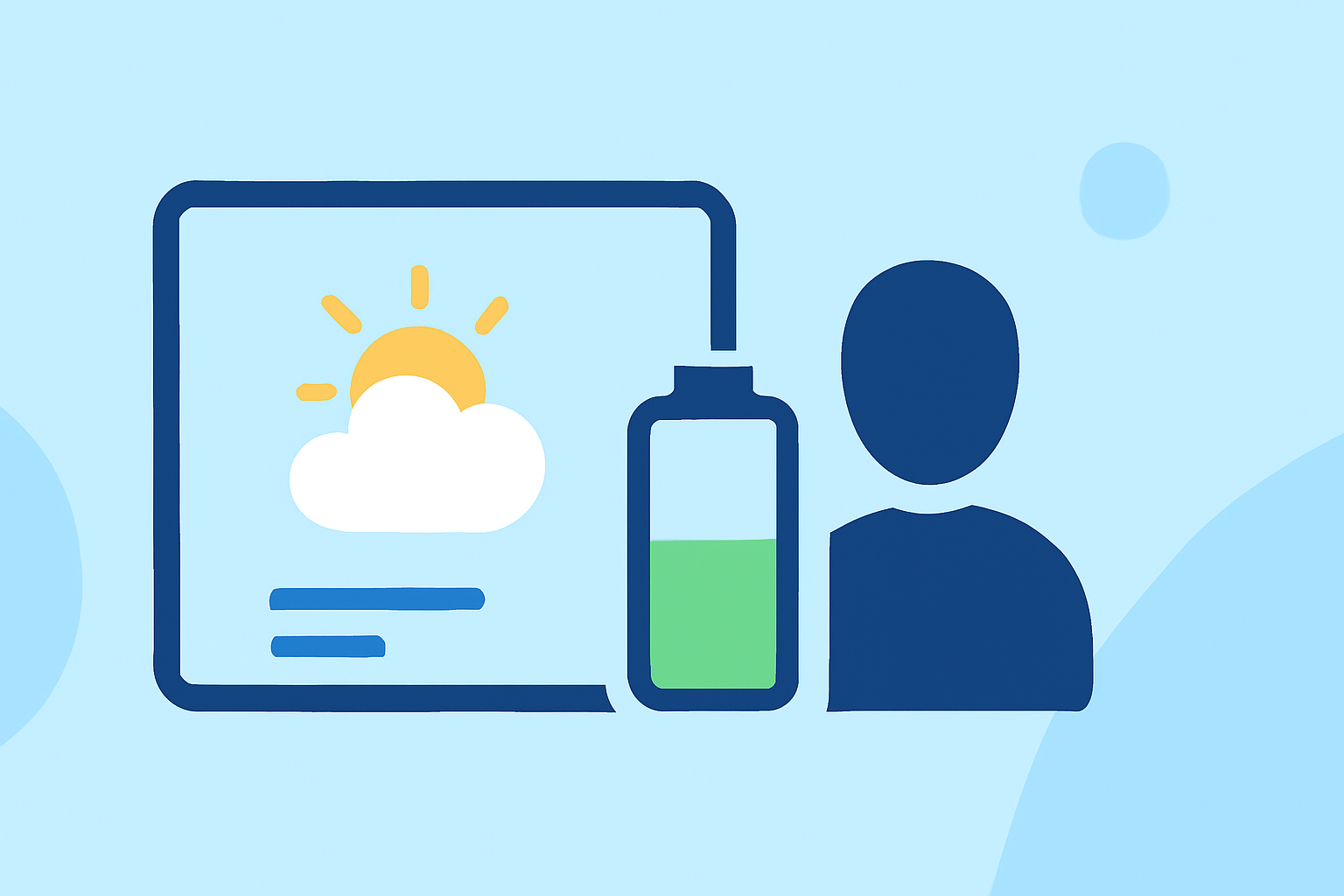 Understanding Weather Widget Battery Impact and Workflow Efficiency