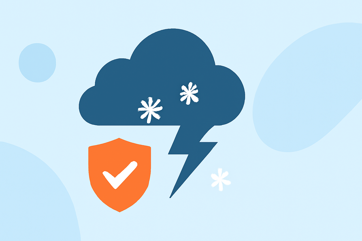 Severe Weather Preparation Tutorial During Winter Storms
