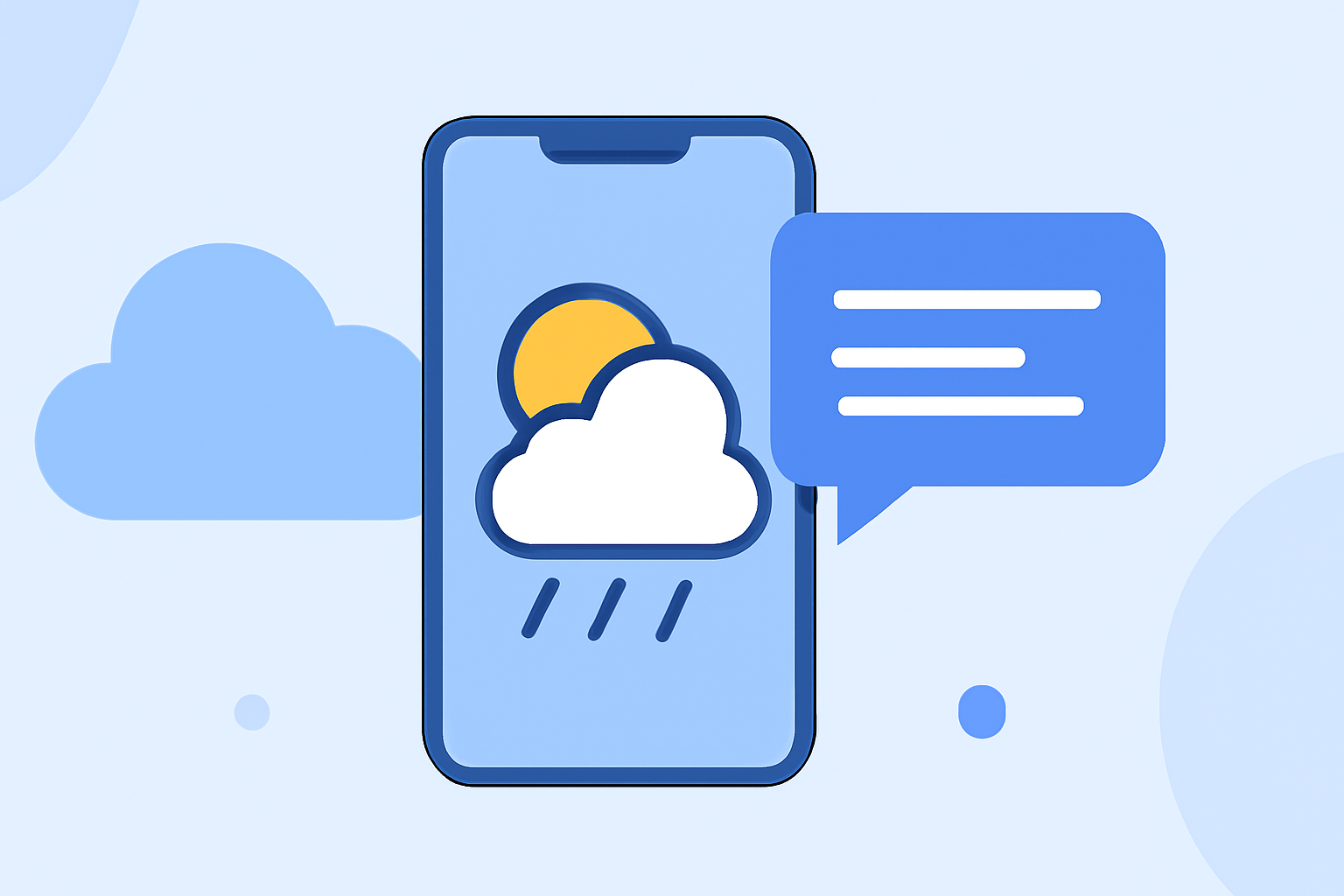 Weather Notification Customization Basics
