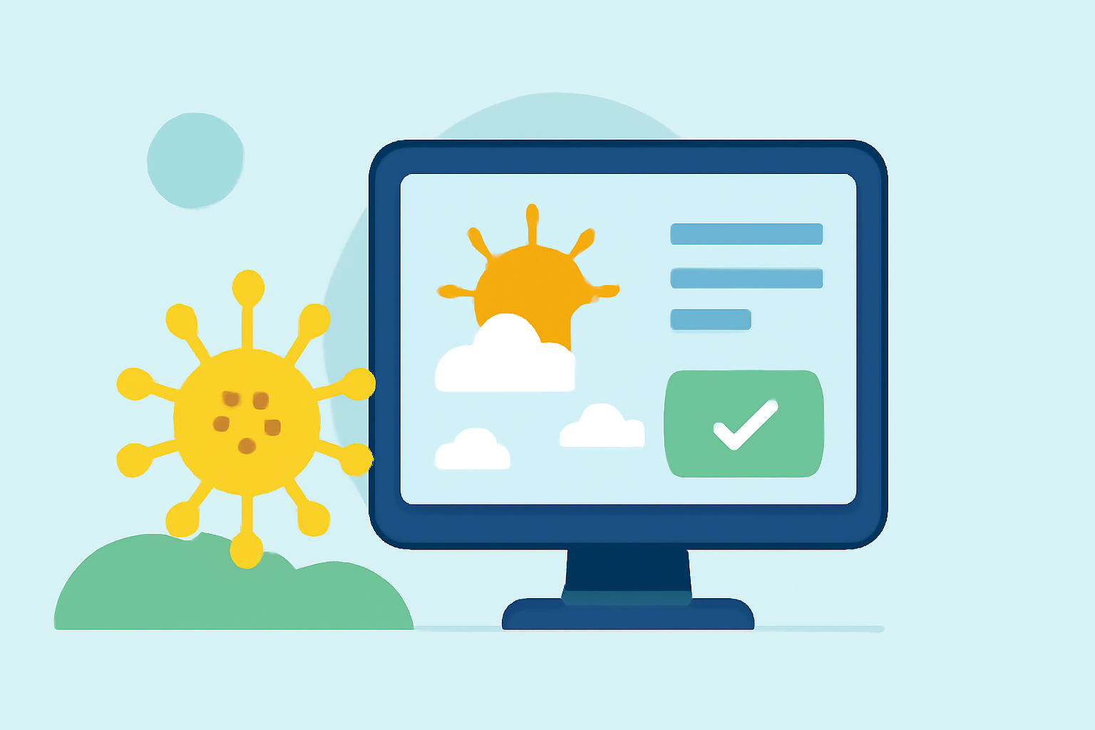 An Introduction to Weekend Weather Planning During Pollen Season