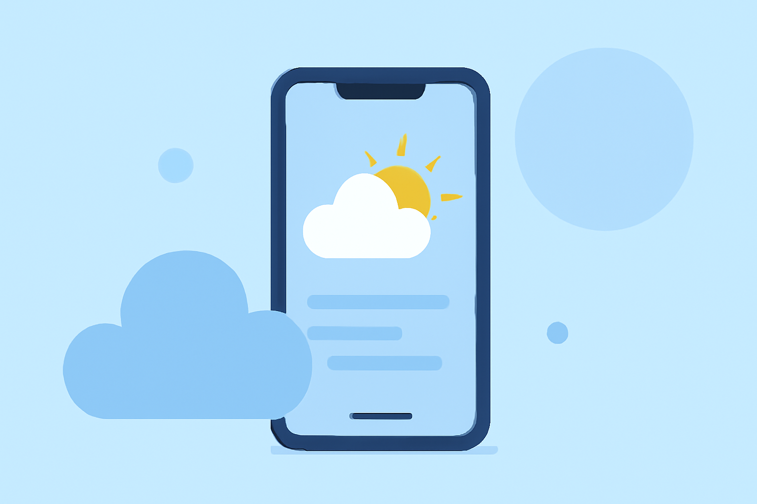 An Introduction to Weather for Flights on Android
