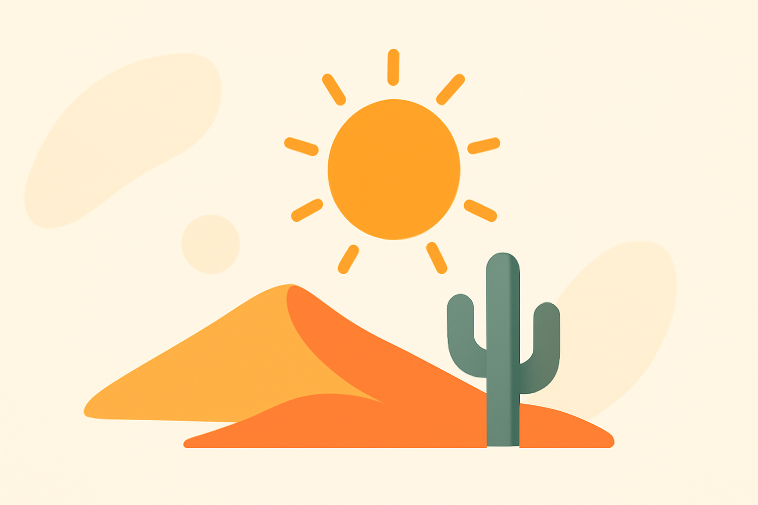 Desert Destination Weather Explained