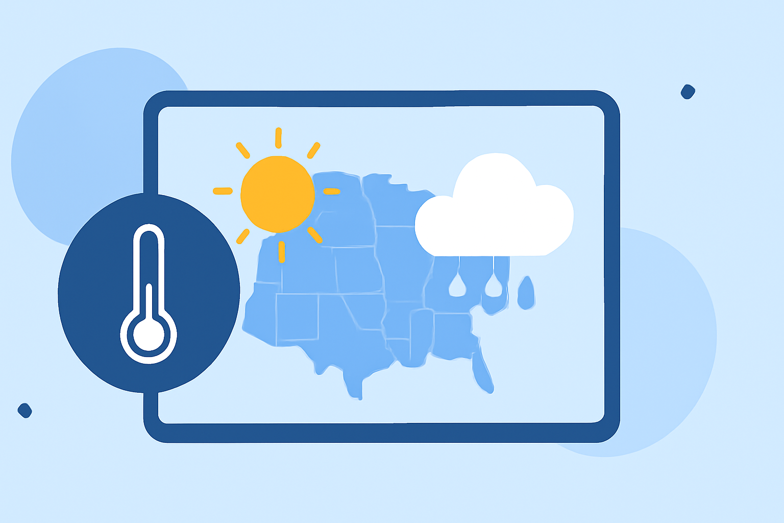 Understanding Annual Weather Trends in the United States