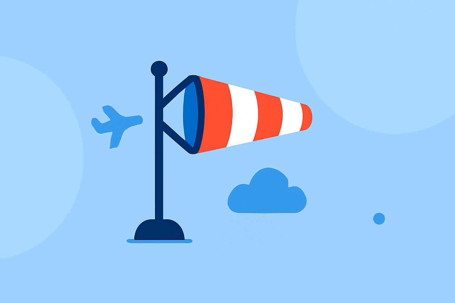 Understanding Airport Wind Conditions: A Simple Guide