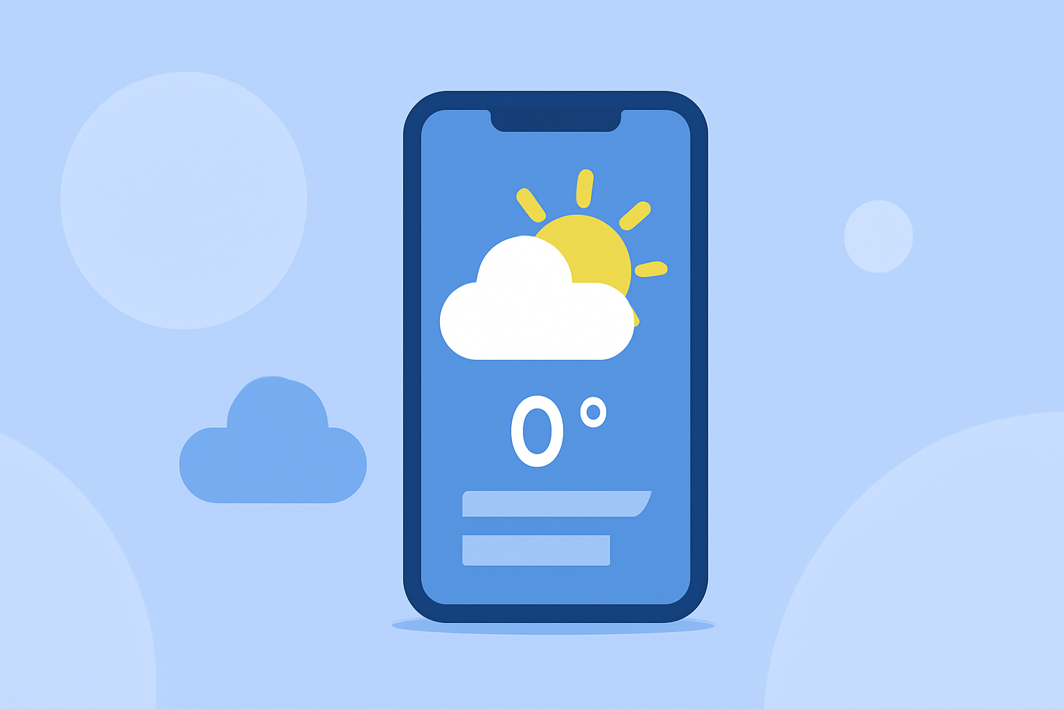 Optimizing Your Weather App's Home Screen for Quick Access