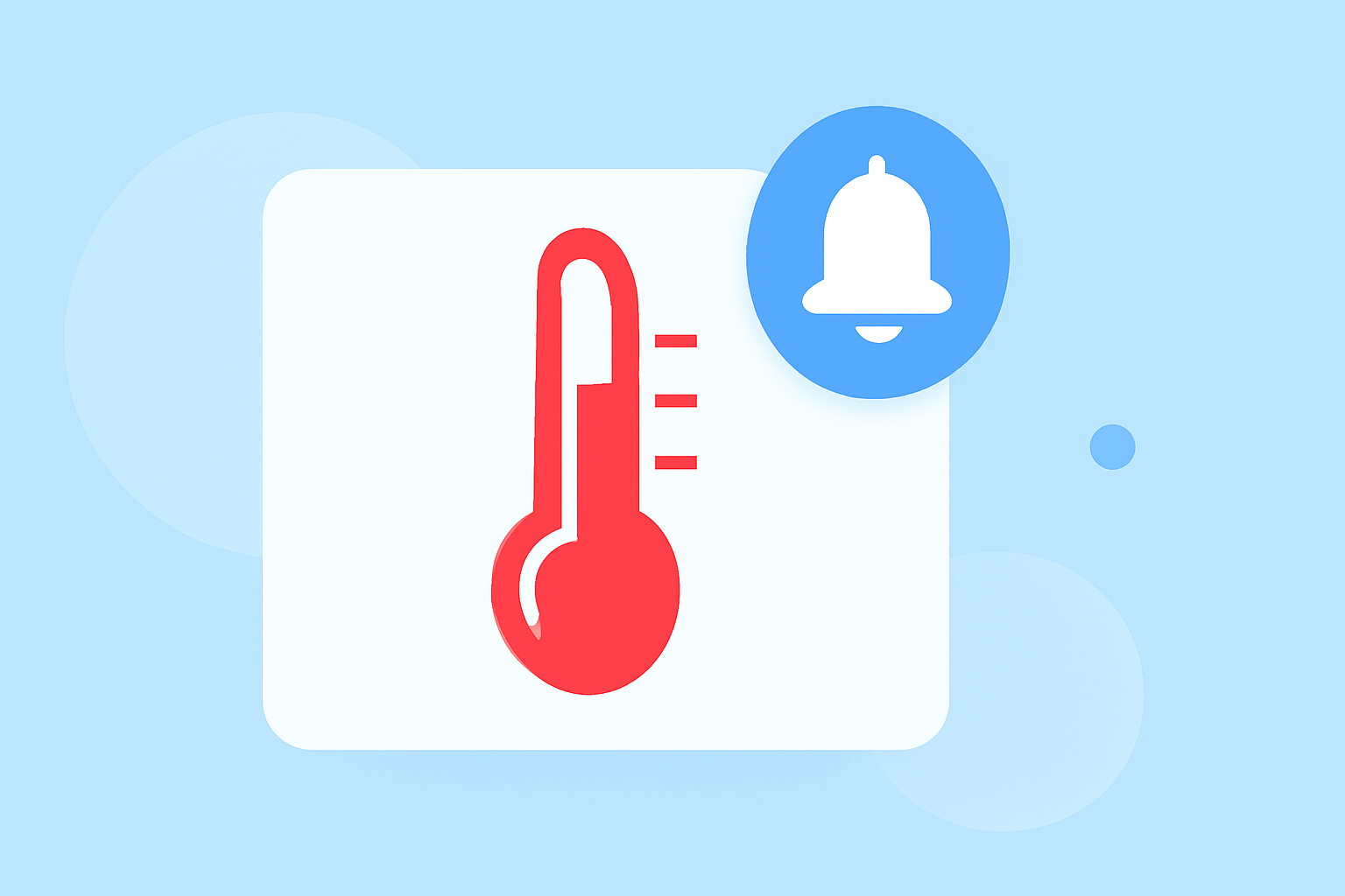 How to Set Up Temperature Drop Notifications: A Step-by-Step Guide