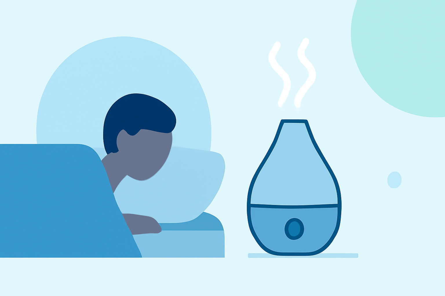 Optimizing Sleep Quality: Managing Humidity During Workouts