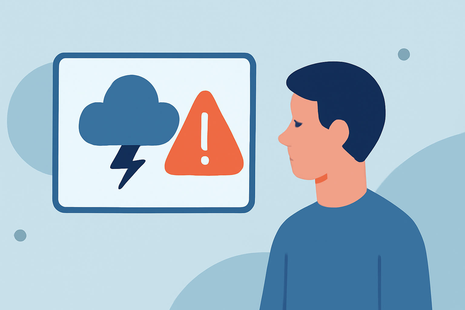 Travel-Day Weather Alerts: A Step-by-Step Guide for Cautious Flyers