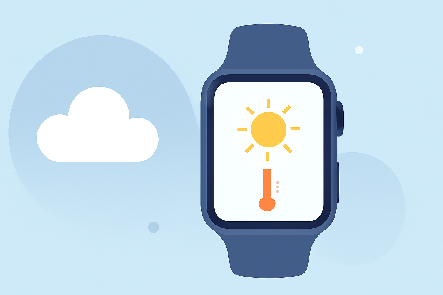 Understanding the Summer Weather Outlook on Apple Watch