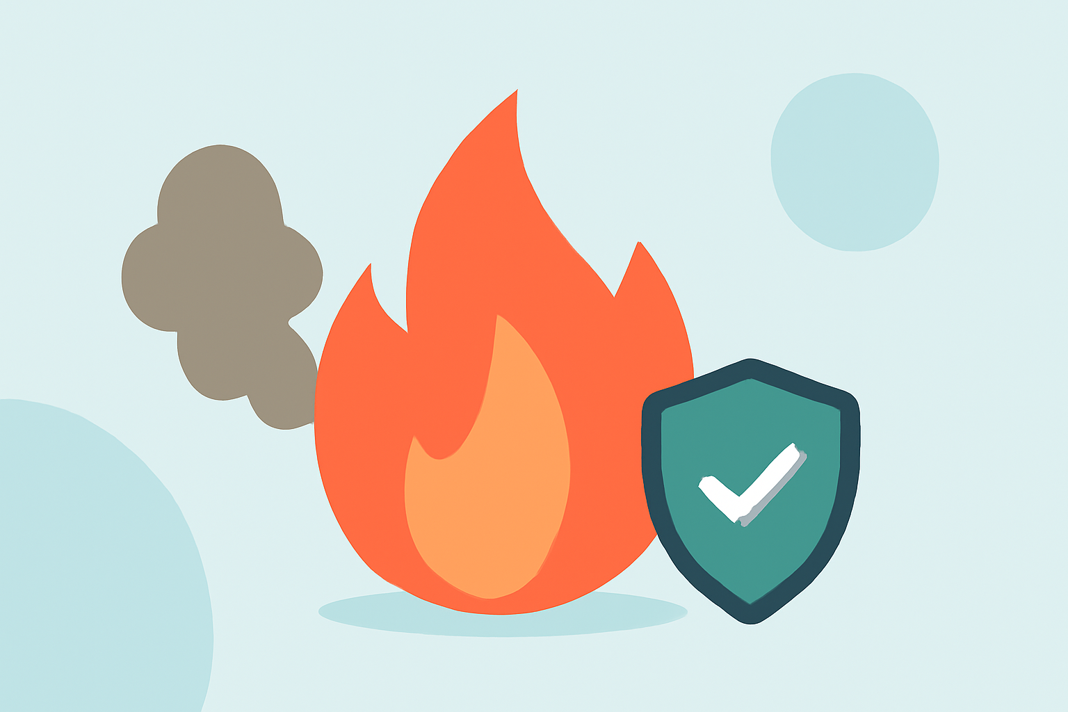 Quick Wildfire Smoke Safety