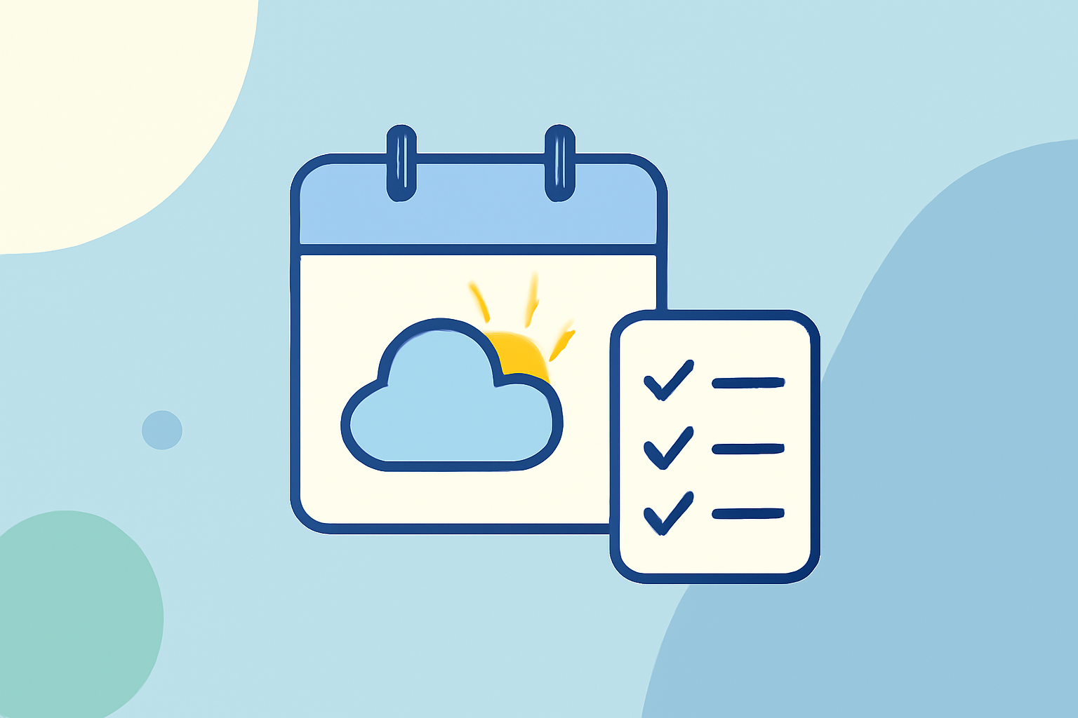 Weather-Driven Daily Schedules: A Step-by-Step Guide