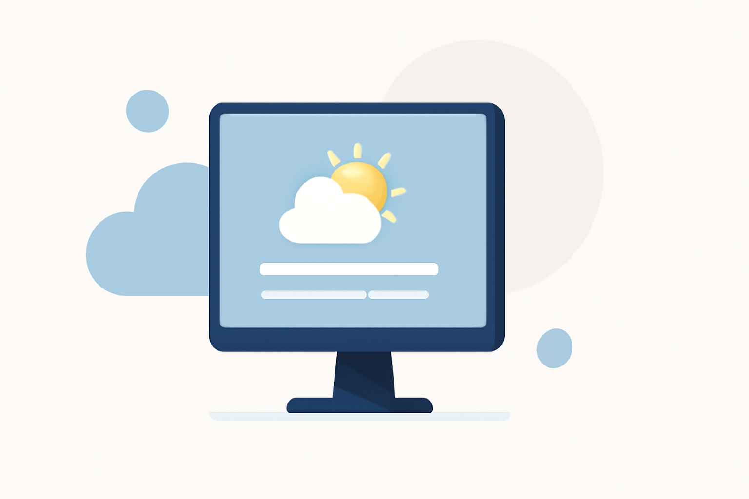 Enhancing Your Arrival Airport Experience with Real-Time Weather Data