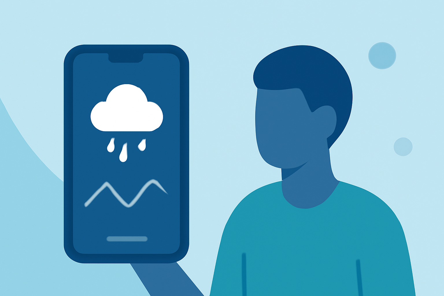 Your Essential Guide to Navigating the Rainy Season with Mobile Weather Apps